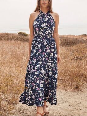 Christy Dawn The Reese Maxi Floral Sleeveless Dress